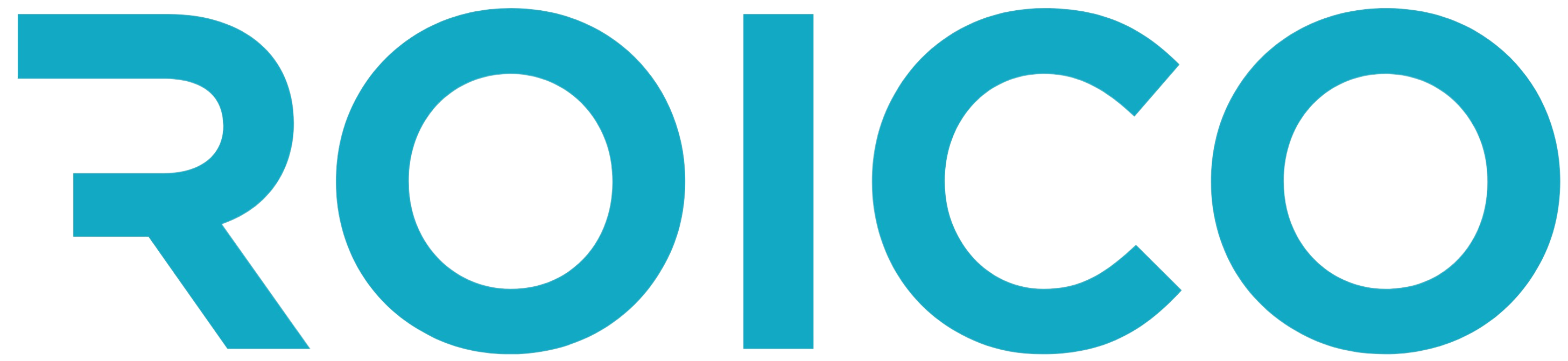 ROICO Solutions Logo Full