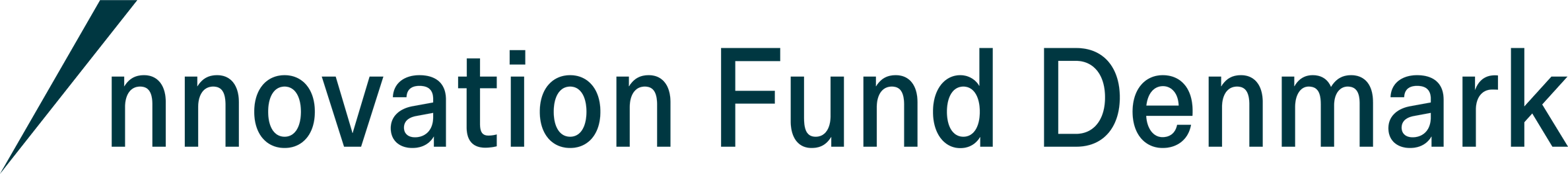 Innovation Fund Denmark Logo